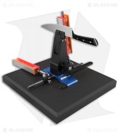 Wicked Edge WE130-17 Precision Sharpener Knife Sharpening Kit -Knife Shop Wicked Edge WE130 17 Precision Sharpener Knife Sharpening Kit BHQ 52430 jr stone
