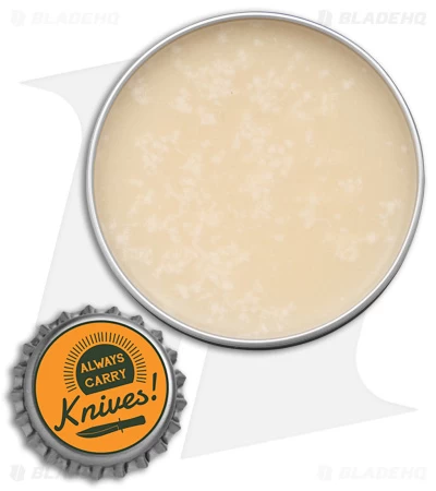 Wicked Wax By DiPrete Knife Protectant 2 Oz. Tin 6 Wicked Wax By DiPrete Knife Protectant 2 Oz. Tin - Image 4