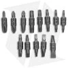 Wiha Tools 13 Bit Reload For Technicians 26 In 1 Ultra Driver - 77781 1 Wiha Tools 13 Bit Reload For Technicians 26 In 1 Ultra Driver - 77781 -Knife Shop Wiha Tools 13 Bit Reload Technicians 26 in 1 Ultra Driver 77781 BHQ 51574 jr