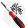 Wiha Tools 26 In 1 Technicians Ultra Driver - 77791 2 Wiha Tools 26 In 1 Technicians Ultra Driver - 77791 -Knife Shop Wiha Tools 26 in 1 Technicians Ultra Driver 77791 BHQ 51572 jr