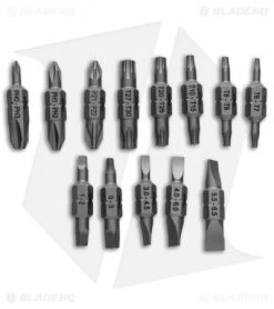 Wiha Tools 26 In 1 Technicians Ultra Driver - 77791 -Knife Shop Wiha Tools 26 in 1 Technicians Ultra Driver 77791 BHQ 51572 jr bits