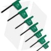 Wiha Tools 7-Piece Flag Handle Torx Set - 37090 -Knife Shop Wiha Tools 7 Peice Flag Handle Torx Set 37090 BHQ 51573 jr torx