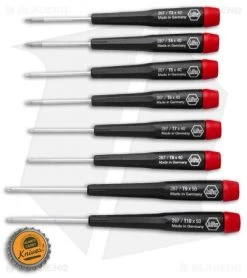 Wiha Tools 8 Piece Precision Torx Screwdriver Set - 26799 -Knife Shop Wiha Tools 8 Piece Precision Torx Screwdriver Set 26799 BHQ 49039 jr bottlecap
