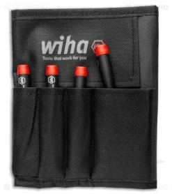 Wiha Tools 8 Piece Precision Torx Screwdriver Set - 26799 -Knife Shop Wiha Tools 8 Piece Precision Torx Screwdriver Set 26799 BHQ 49039 jr case