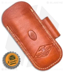 Yellow Birch Estela Daily Duo Leather Sheath -Knife Shop Yellow Birch Estela Daily Duo Leather Sheath BHQ 147070 td size