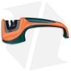 Accusharp Pull-Through Knife Sharpener 2-Stage (Green/Orange) -Knife Shop accusharp pull through green orange AS039C BHQ 24869 er