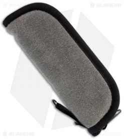 Ace Case Small 6" Fabric Knife Pouch (Assorted Colors) -Knife Shop ace case 6in grey