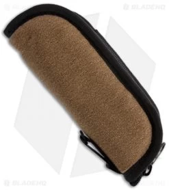 Ace Case Small 6" Fabric Knife Pouch (Assorted Colors) -Knife Shop ace case 6in tan