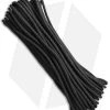 Atwood Rope Mfg. 1/4 X 100 Utility Cord - Black - 600 Lb. Test -Knife Shop atwood rope 100ft black 600lb