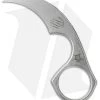 Bastinelli Diagnostic Karambit Fixed Blade Neck Knife Stonewash (1.5" Stonewash) 1 Bastinelli Diagnostic Karambit Fixed Blade Neck Knife Stonewash (1.5" Stonewash) -Knife Shop bastinelli bas06 cm