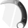 Bastinelli Kalinou Karambit Fixed Blade Knife (2.75" Stonewash) Fox -Knife Shop bastinelli kalinou sw