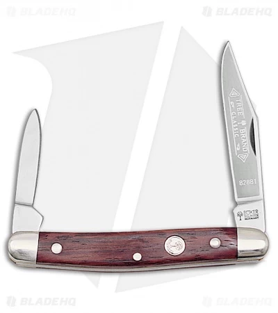 Boker Pen Pocket Knife 2.75" Rosewood 118288I 3 Boker Pen Pocket Knife 2.75" Rosewood 118288I