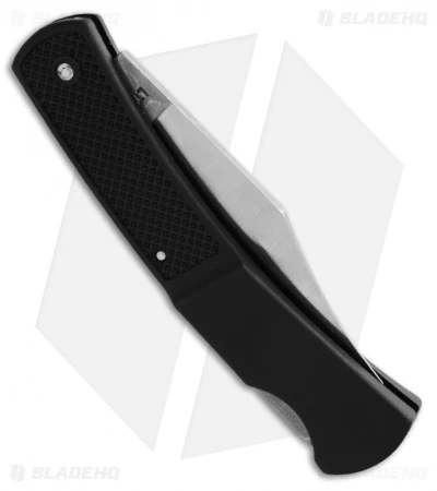 Case Camo Caliber Lockback 2.75" Black Zytel (LT1405L SS) 00147 4 Case Camo Caliber Lockback 2.75" Black Zytel (LT1405L SS) 00147 - Image 2