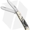 Case Mini Trapper Knife 3.5" Black/White Corelon 9207IQ 2 Case Mini Trapper Knife 3.5" Black/White Corelon 9207IQ -Knife Shop case mini trapper black white corelon 9207IQ BHQ 42499 dl