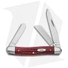 Case Medium Stockman Knife 3.625" Old Red Bone (6318 SS) 00786 -Knife Shop case old red stockman 786