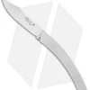 Douk-Douk Le Thiers Folding Knife Stainless Steel Folder (4" Plain) -Knife Shop cognet folder dd95i