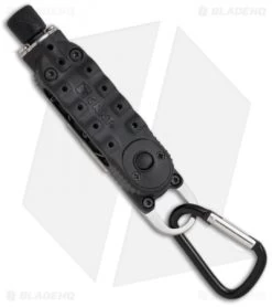 CRKT Get-A-Way Driver Tool Kit W/ Screwdriver LED Light Carabiner 9094