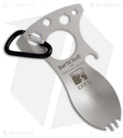 CRKT Eat'N Tool (Silver) 9100C