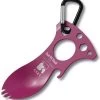 CRKT Eat'N Tool (Fuschia) 9100FC 1 CRKT Eat'N Tool (Fuschia) 9100FC -Knife Shop crkt eat n tool pink