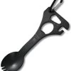 CRKT Eat'N Tool XL (Black) 9110KC -Knife Shop crkt eat n tool xl black
