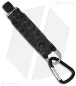 CRKT Get-A-Way Driver Torx Multi-Tool W/ LED Light Carabiner 9095