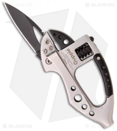 CRKT Guppie Folding Knife Multi Tool + Eat'N Tool 9070-2 5 CRKT Guppie Folding Knife Multi Tool + Eat'N Tool 9070-2 - Image 3