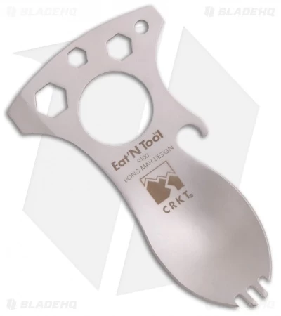 CRKT Guppie Folding Knife Multi Tool + Eat'N Tool 9070-2 6 CRKT Guppie Folding Knife Multi Tool + Eat'N Tool 9070-2 - Image 4