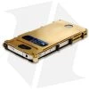 CRKT INoxCase Stainless Steel IPhone 4/4S Case (Gold) INOX4G 2 CRKT INoxCase Stainless Steel IPhone 4/4S Case (Gold) INOX4G -Knife Shop crkt inoxcase gold inox4g