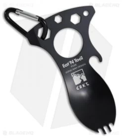 CRKT Eat'N Tool (Black) 9100KC