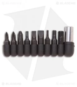 CRKT Tool Van Hoy Designed Multi-Tool (2.25" Bead Plain) 9200 -Knife Shop crkt tool 9200 bits