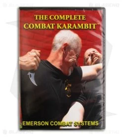 Emerson Combat Systems: The Complete Combat Karambit (Boxed Set)