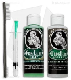 FrogLube CLP 4 Oz. System Precision Cleaner Kit