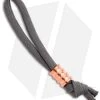 Gray Precision Standard Cu R3 Grooved Bead Lanyard Pull (Copper) 2 Gray Precision Standard Cu R3 Grooved Bead Lanyard Pull (Copper) -Knife Shop gray precision cu r3 pol