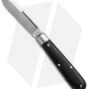 GEC #14 Tidoute Boy's Knife 2.325" Gabon Ebony 142116 -Knife Shop great eastern cutlery tidoute boys knife knifebright gabon ebony 142116 BHQ 37146 er