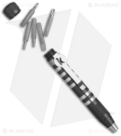 Kershaw TX Tool 5 Bit Screwdriver Set (TXTOOL) 4 Kershaw TX Tool 5 Bit Screwdriver Set (TXTOOL) - Image 2