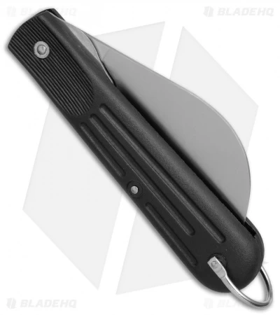 KutMaster Hawkbill Pruner Liner Lock Knife (2.7" Satin) 5 KutMaster Hawkbill Pruner Liner Lock Knife (2.7" Satin) - Image 3