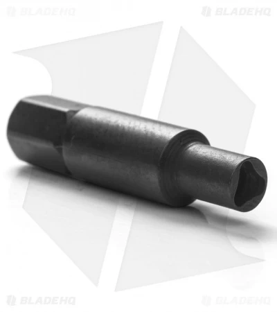 Large Tri-Angle Socket 1/4" Drive Bit For Microtech (0.150") 3 Large Tri-Angle Socket 1/4" Drive Bit For Microtech (0.150")