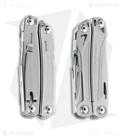 Leatherman Wingman Multi Tool W/ Knife (14-in-1) 831426 8 Leatherman Wingman Multi Tool W/ Knife (14-in-1) 831426 -Knife Shop leatherman 831426 wingman closed
