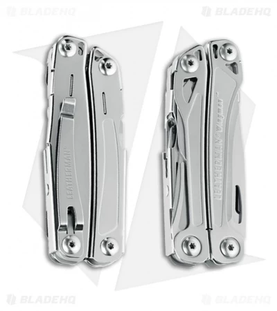 Leatherman Wingman Multi Tool W/ Knife (14-in-1) 831426 5 Leatherman Wingman Multi Tool W/ Knife (14-in-1) 831426 - Image 3