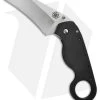 Liong Mah Duncan Karambit Frame Lock Knife Titanium (3.5" Satin) 2002 -Knife Shop liong mah ducan karambit 2002