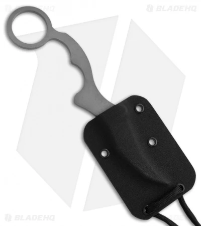 Max Venom PKM Pikal Karambit Mix Hybrid Fighting Knife (2.375" Plain) 4 Max Venom PKM Pikal Karambit Mix Hybrid Fighting Knife (2.375" Plain) - Image 2