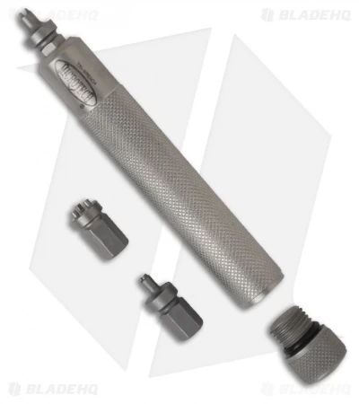 Official Microtech 3 Pin Wrench Tool Set Tri-Wing (Flat) 4 Official Microtech 3 Pin Wrench Tool Set Tri-Wing (Flat) - Image 2