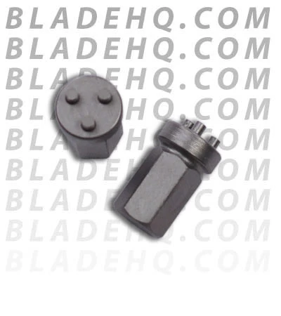 Official Microtech Large Flat Tri-Wing Wrench Bit (1) 3 Official Microtech Large Flat Tri-Wing Wrench Bit (1)