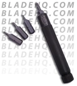 Official Microtech Torx Wrench Tool Set GRN-202