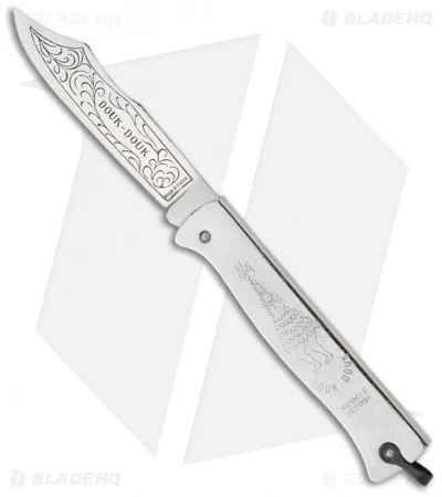 Douk-Douk Folder Slip-Joint Knife (3.125" Satin) 3 Douk-Douk Folder Slip-Joint Knife (3.125" Satin)