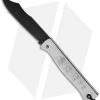 Douk-Douk Le Tiki Slip Joint Knife (3.625" Black) 2 Douk-Douk Le Tiki Slip Joint Knife (3.625" Black) -Knife Shop modele depose folder tiki black satin dd829gm