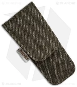 Moki Knives Leaf Lockback Folding Knife (2" Satin) MK810IL -Knife Shop moki amaranth mk 501 sheath cm