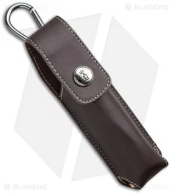 Opinel Knives No. 8 Stainless Steel Knife Olive Wood W/Sheath (3.25" Satin) -Knife Shop opinel 001004 sheath cm