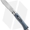 Opinel No. 9 Do It Yourself Folding Knife Grey (3.25" Satin) 001792 -Knife Shop opinel 9 do it yourself folder grey
