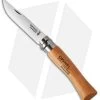Opinel Knives No. 7 Carbon Steel Knife Beech Wood (3.06" Satin) 2 Opinel Knives No. 7 Carbon Steel Knife Beech Wood (3.06" Satin) -Knife Shop opinel carbon steel beech satin no 7